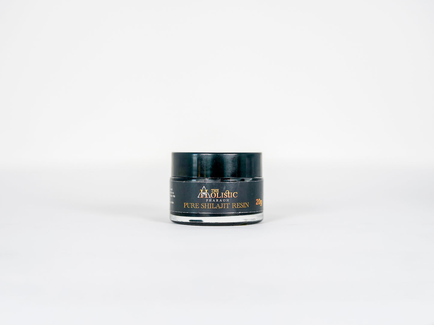 Shilajit Resin